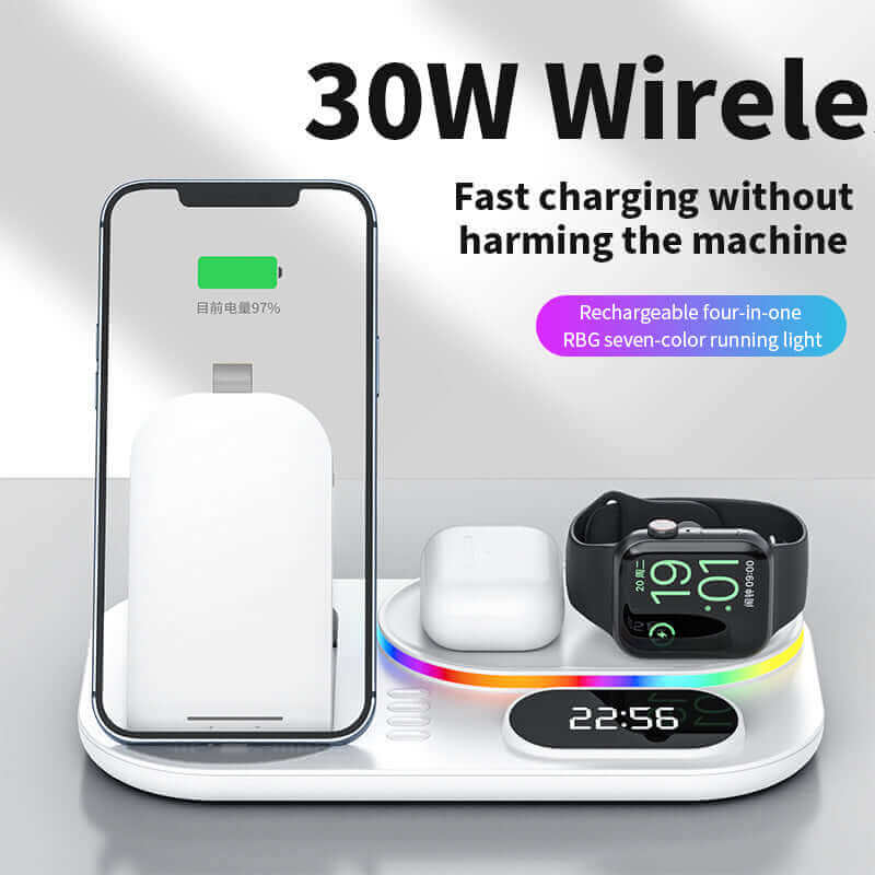 Wireless Phone Charger - 1Gravity Phone