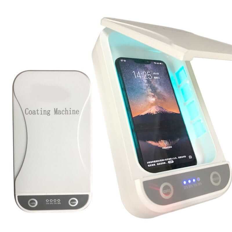 UV Phone Sanitizer - 1Gravity Phone