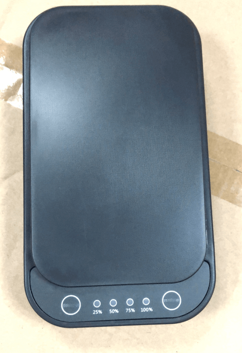 UV Phone Sanitizer - 1Gravity Phone