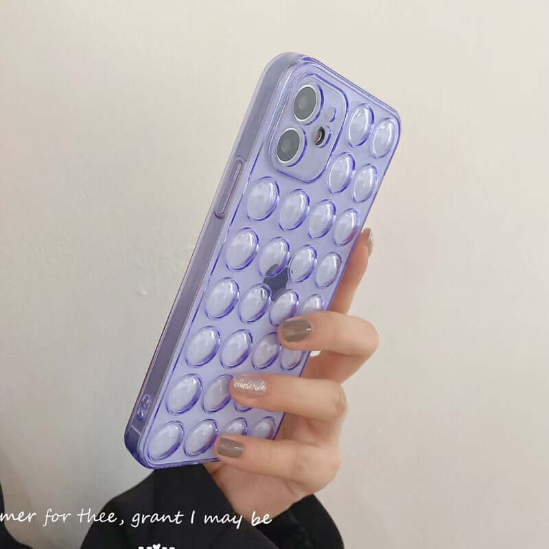 Iphone Bubble Phone Case - 1Gravity Phone