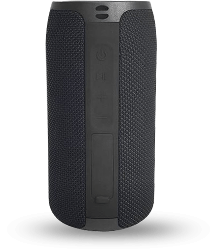 The Bluetooth Speaker