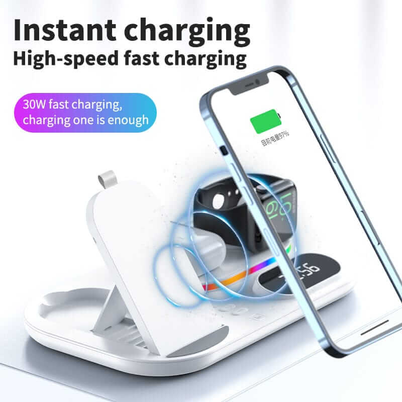 Wireless Phone Charger - 1Gravity Phone